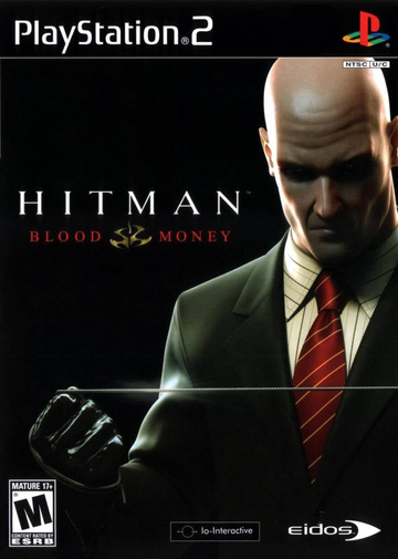 
Hitman: Blood Money | PlayStation 2 | PS2