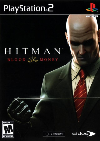 Hitman: Blood Money | Sony PlayStation 2 | PS2