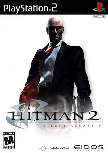 
Hitman 2: Silent Assassin | Sony PlayStation 2 | PS2