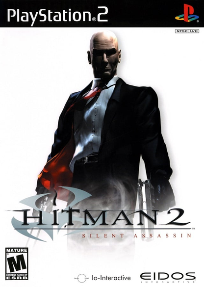 
Hitman 2: Silent Assassin | Sony PlayStation 2 | PS2