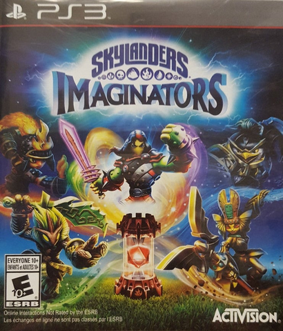 Skylanders: Imaginators | Sony PlayStation 3 | PS3