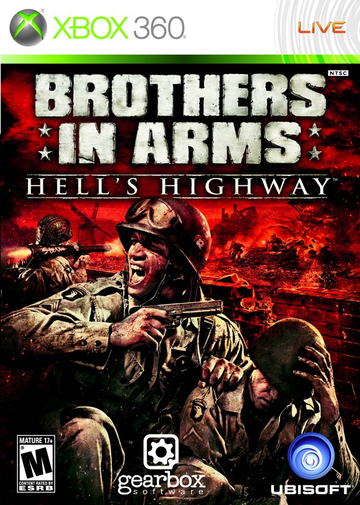 
Brothers in Arms: Hell's Highway | Xbox 360