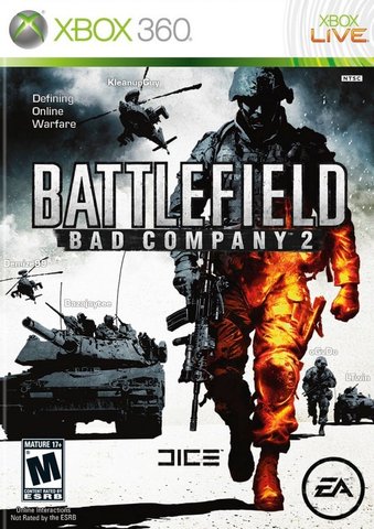 Battlefield: Bad Company 2 | Xbox 360