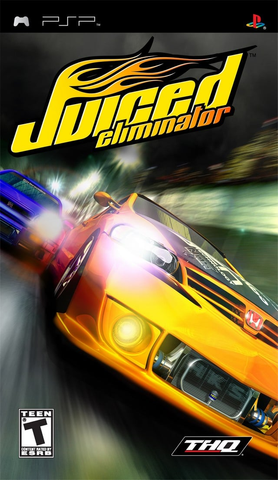 Juiced: Eliminator | PlayStation Portable | PSP