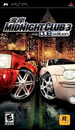 Midnight Club 3: DUB Edition | PlayStation Portable | PSP