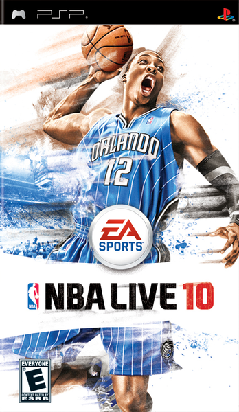 NBA Live 10 | PlayStation Portable | PSP