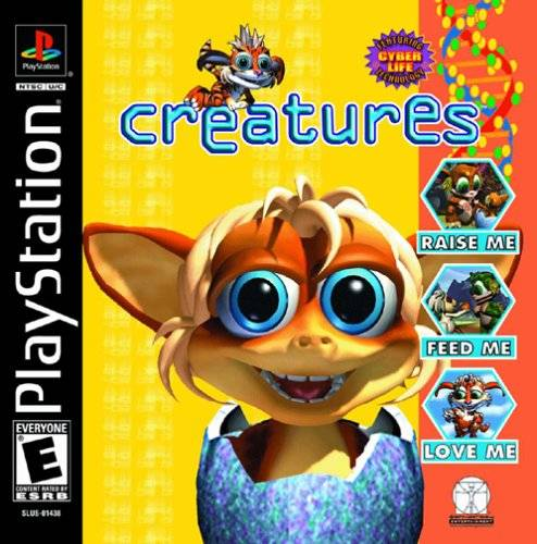 Creatures | PlayStation 1 | PS1