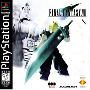 
Final Fantasy VII | PlayStation 1 | PS1