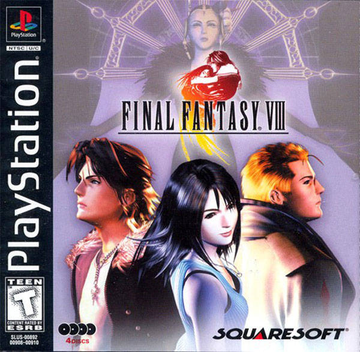 
Final Fantasy VIII | PlayStation 1 | PS1