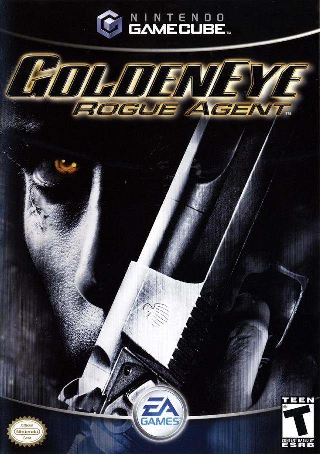 GoldenEye: Rogue Agent | Nintendo GameCube