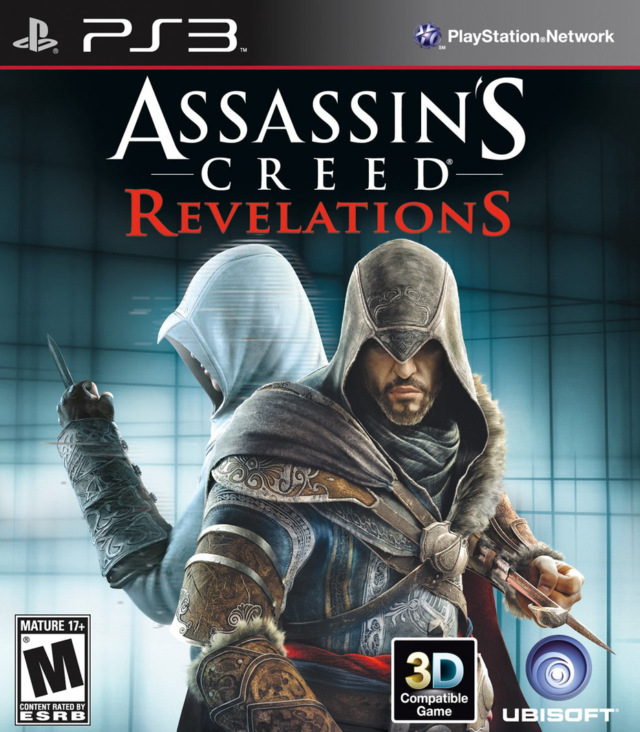 Assassin's Creed: Revelations | Sony PlayStation 3 | PS3