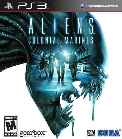 Aliens: Colonial Marines | Sony PlayStation 3 | PS3