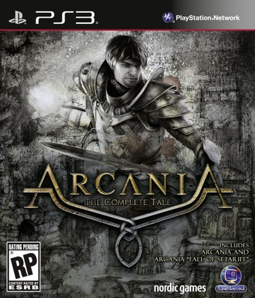 
Arcania: The Complete Tale | Sony PlayStation 3 | PS3