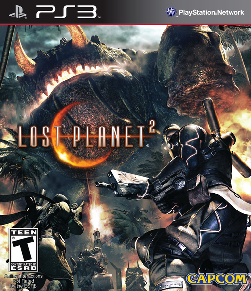 Lost Planet 2 | Sony PlayStation 3 | PS3