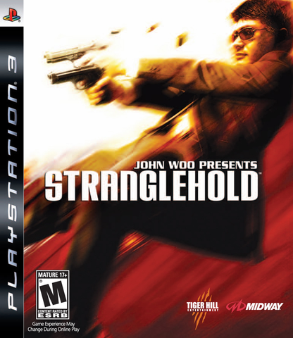 Stranglehold | Sony PlayStation 3 | PS3