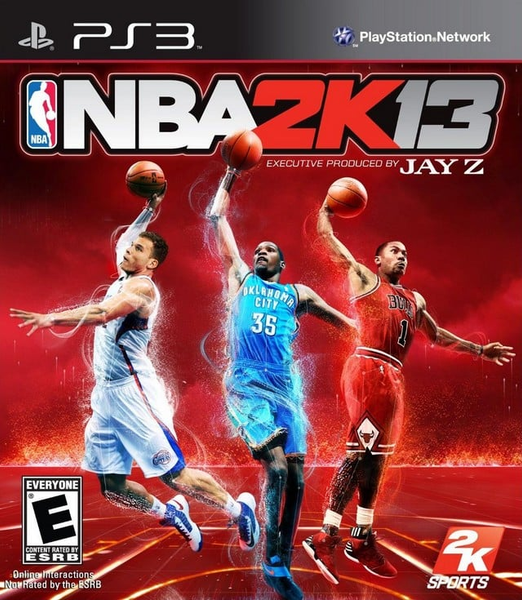 NBA 2K13 | Sony PlayStation 3 | PS3