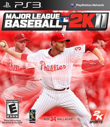 
Major League Baseball 2K11 | PlayStation 3 | PS3