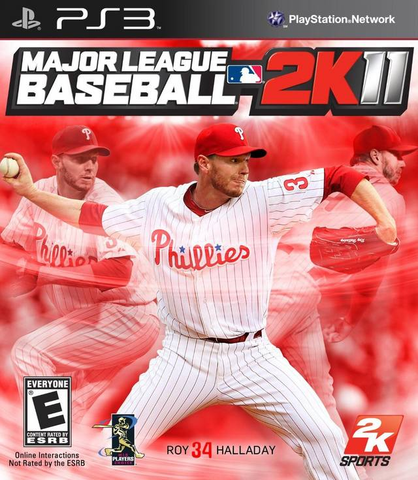 Major League Baseball 2K11 | Sony PlayStation 3 | PS3