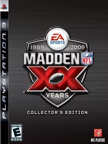 Madden NFL: XX Years (Collector's Edition) | Sony PlayStation 3 | PS3