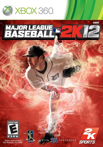 
Major League Baseball 2K12 | Xbox 360