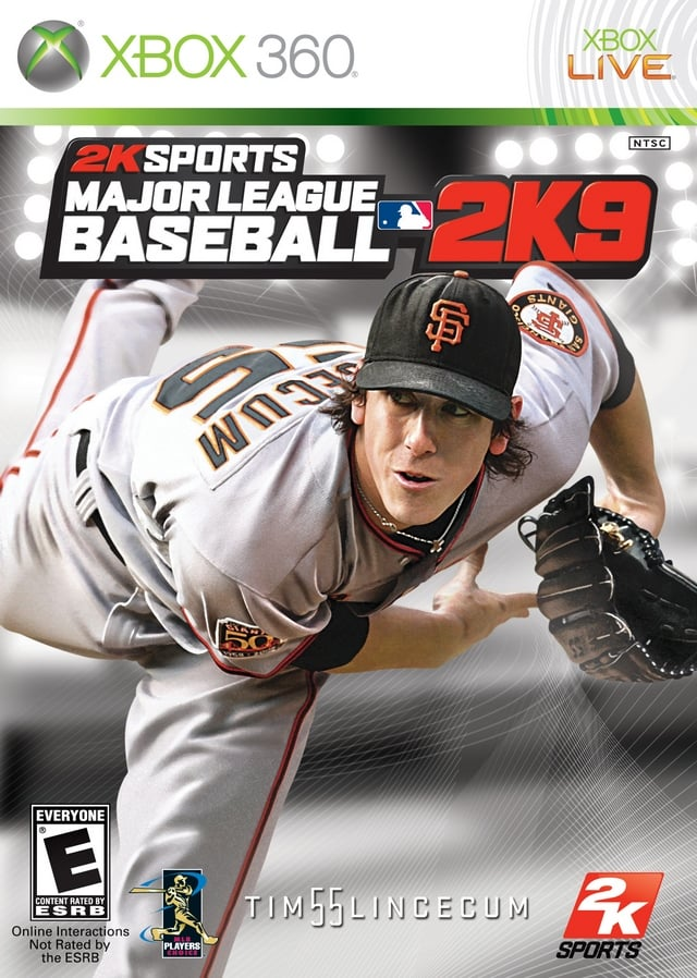 Major League Baseball 2K9 | Xbox 360