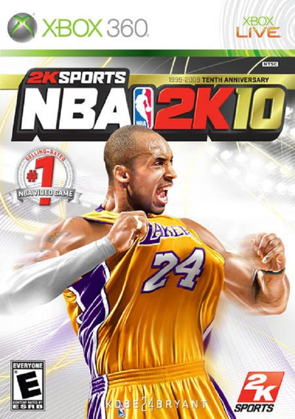 
NBA 2K10 | Xbox 360