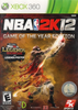 NBA 2K12 | Xbox 360