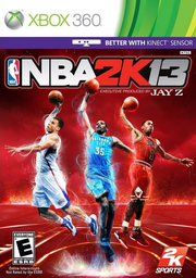 
NBA 2K13 | Xbox 360