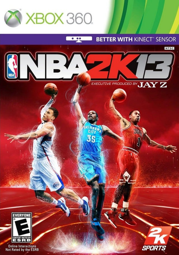 
NBA 2K13 | Xbox 360
