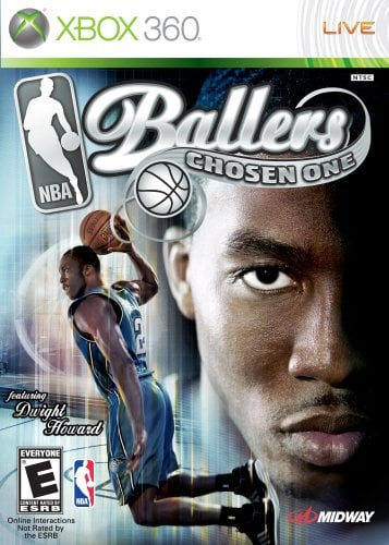 NBA Ballers: Chosen One | Xbox 360