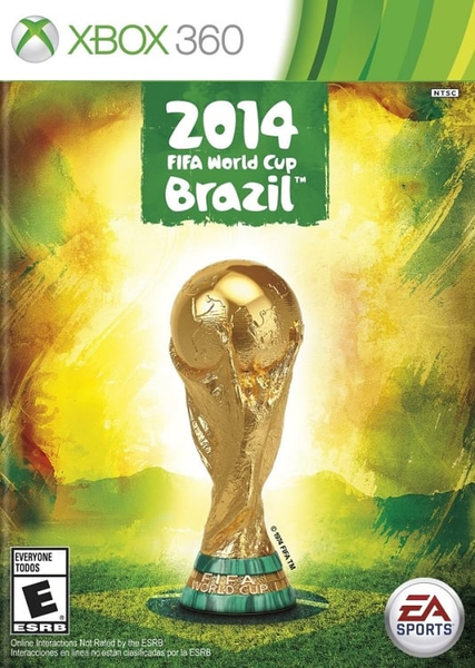 2014 FIFA World Cup Brazil | Xbox 360