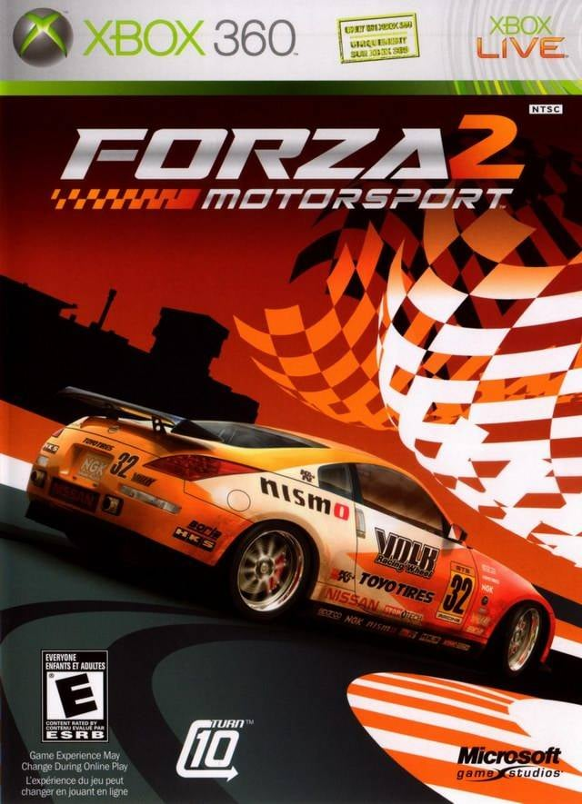 Forza Motorsport 2 | Xbox 360