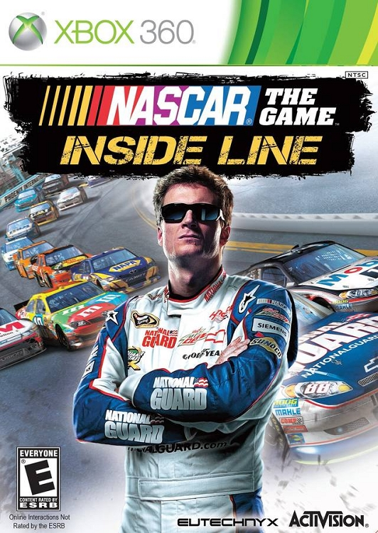 NASCAR: The Game - Inside Line | Xbox 360