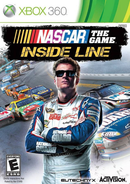 NASCAR: The Game - Inside Line | Xbox 360