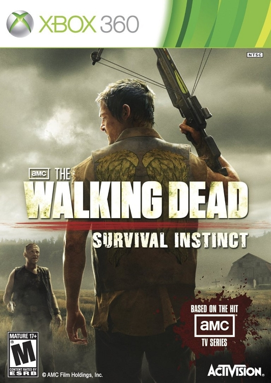 The Walking Dead: Survival Instinct | Xbox 360