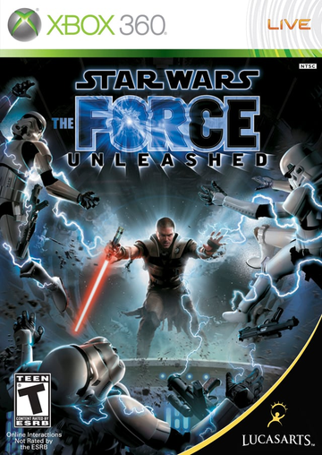 
Star Wars: The Force Unleashed | Xbox 360