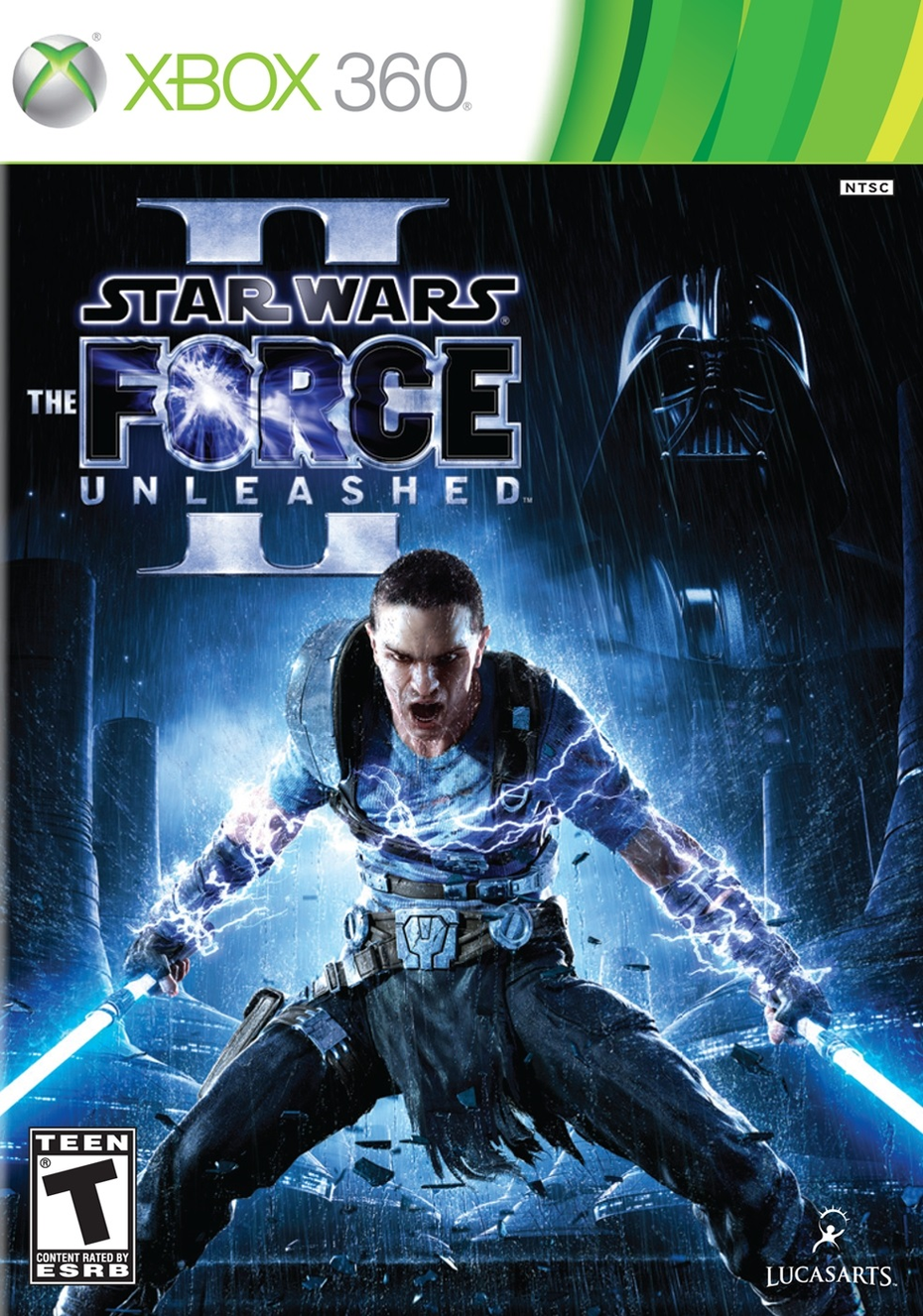 Star Wars: The Force Unleashed II | Xbox 360