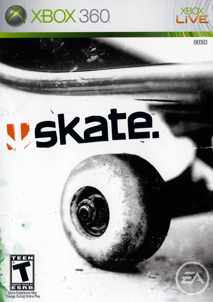 skate. | Xbox 360