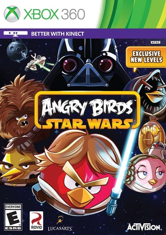 Angry Birds: Star Wars | Xbox 360