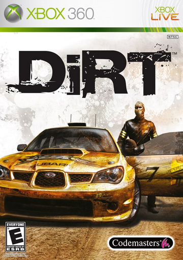 
DiRT | Xbox 360