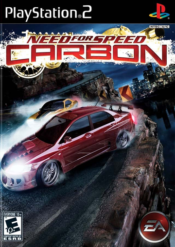 
Need for Speed: Carbon | Sony PlayStation 2 | PS2