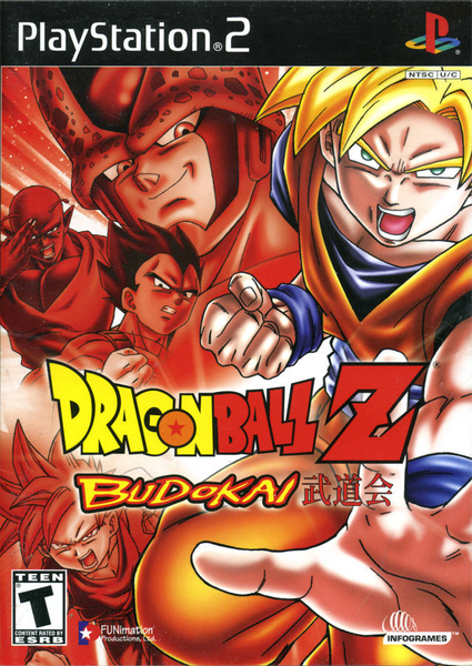 Dragon Ball Z: Budokai | Sony PlayStation 2 | PS2