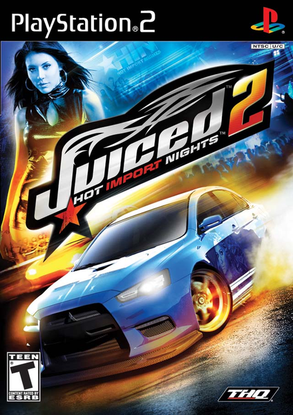 Juiced 2: Hot Import Nights | Sony PlayStation 2 | PS2