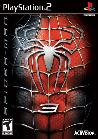 Spider-Man 3 | Sony PlayStation 2 | PS2