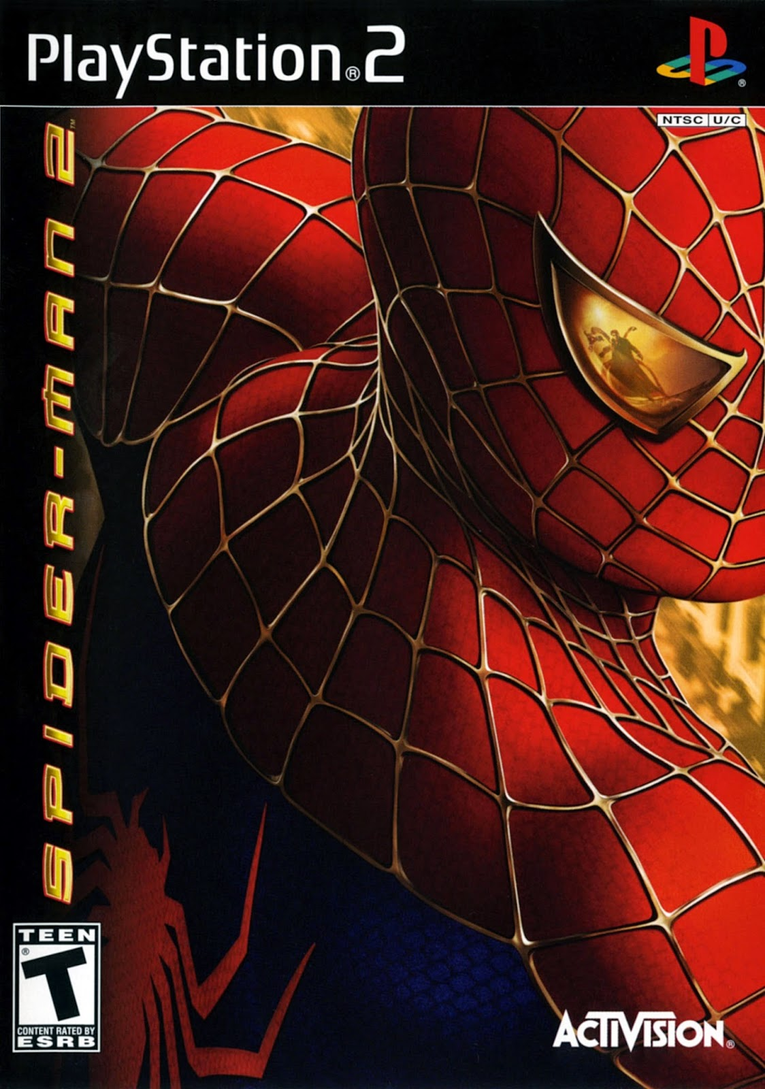 Spider-Man 2 | Sony PlayStation 2 | PS2