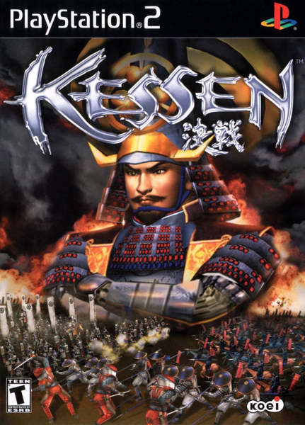 Kessen | Sony PlayStation 2 | PS2