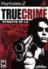 True Crime: Streets of LA | Sony PlayStation 2 | PS2