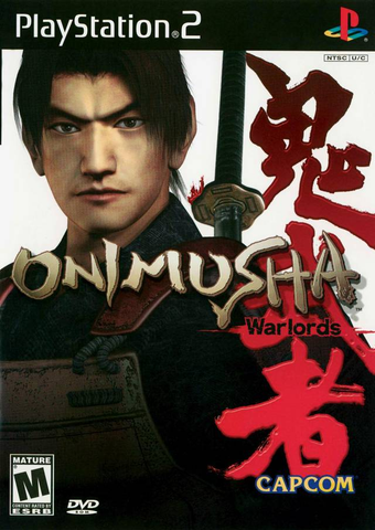 Onimusha: Warlords | Sony PlayStation 2 | PS2