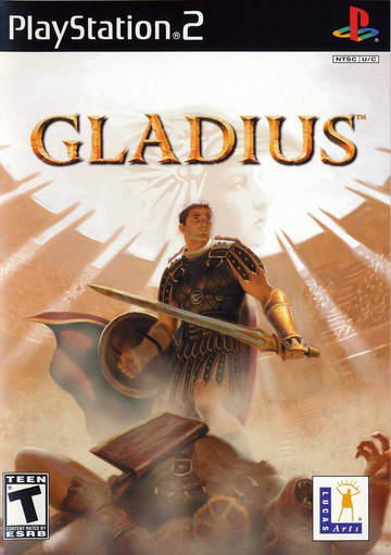 
Gladius | PlayStation 2 | PS2