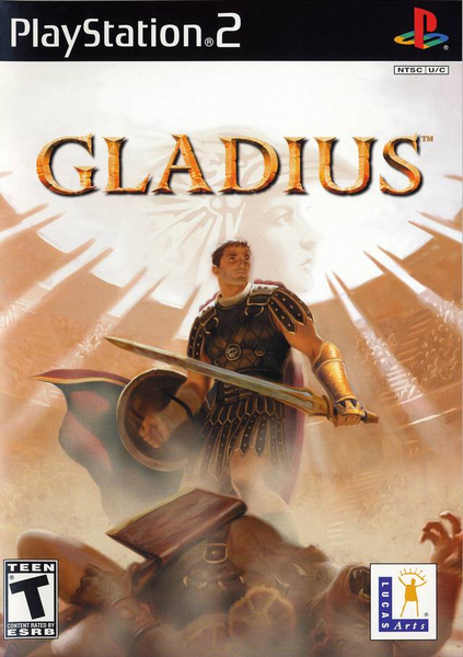 Gladius | Sony PlayStation 2 | PS2